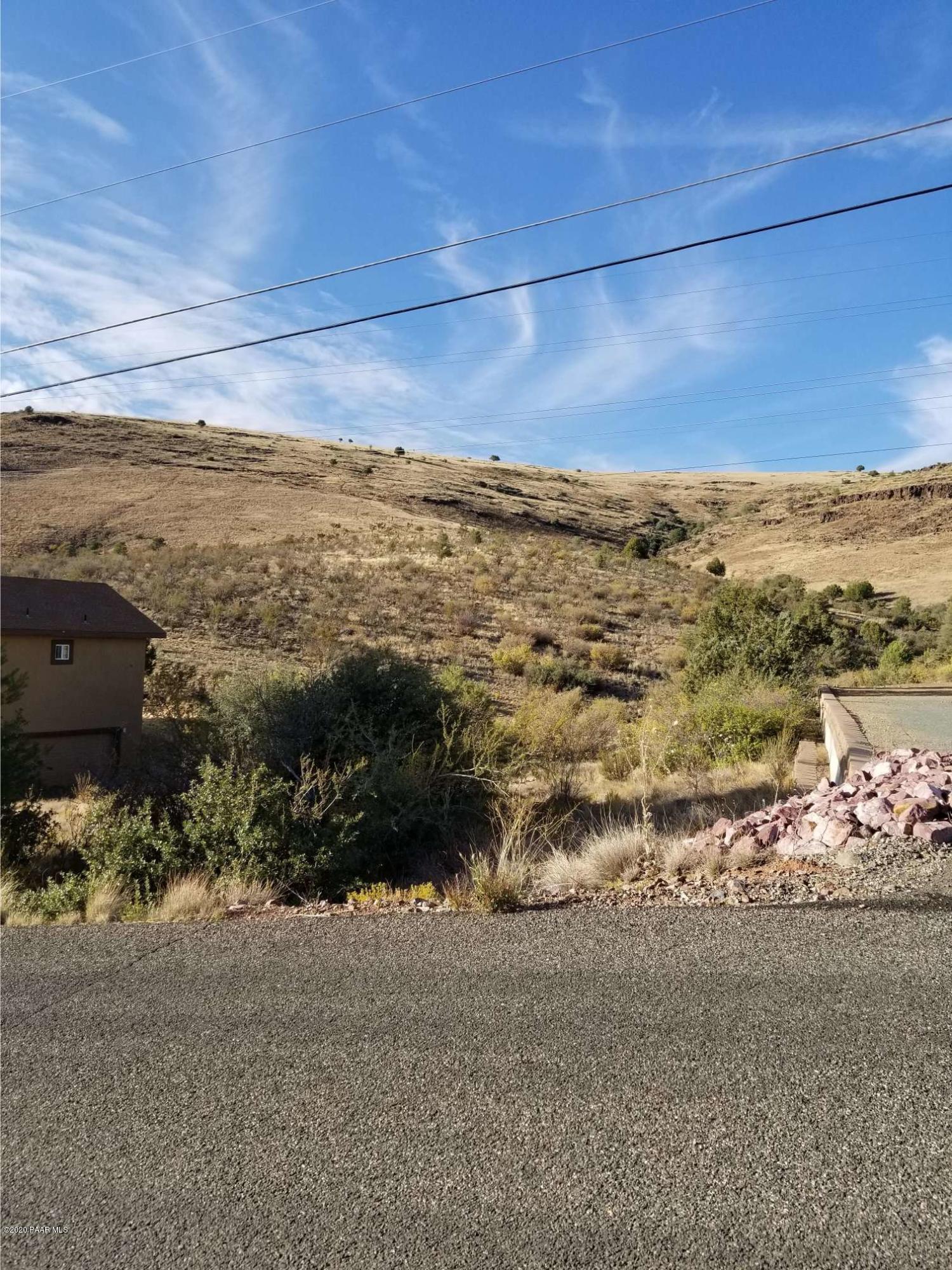 4726 East Amber Road Prescott, AZ 86301 - Photo 3 of 4 a view of an ocean