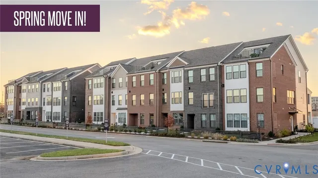 $491,421 | 313 Golden Haze Alley, Unit 101, Midlothian, VA 23113