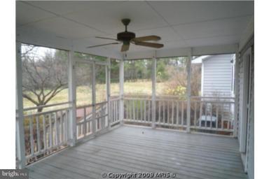 10410 Walker Road Culpeper, VA 22701 - Photo 2 of 6 View From Screened Porch