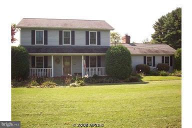 10410 Walker Road Culpeper, VA 22701 - Photo 6 of 6 Exterior (Front)
