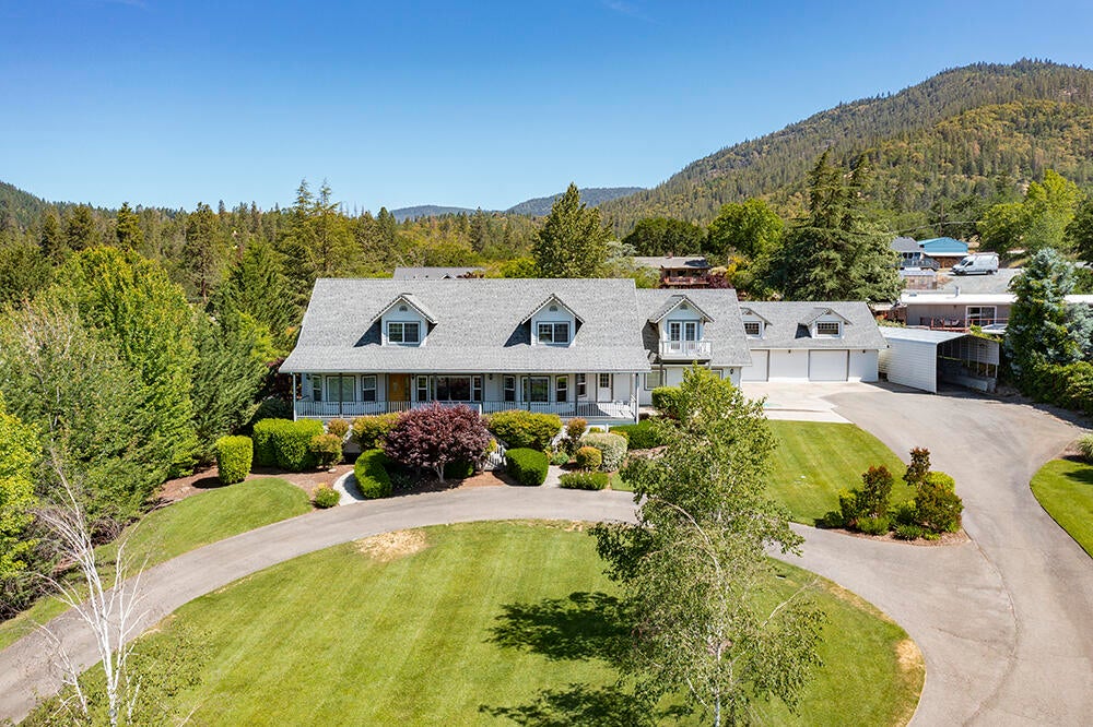 2315 Northeast Scoville Road Grants Pass, OR 97526 - Photo 49 of 53 DJI_0697 a