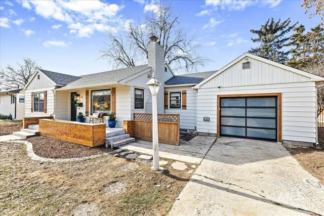 $599,900 | 1425 Gourley Street, Boise, ID 83705