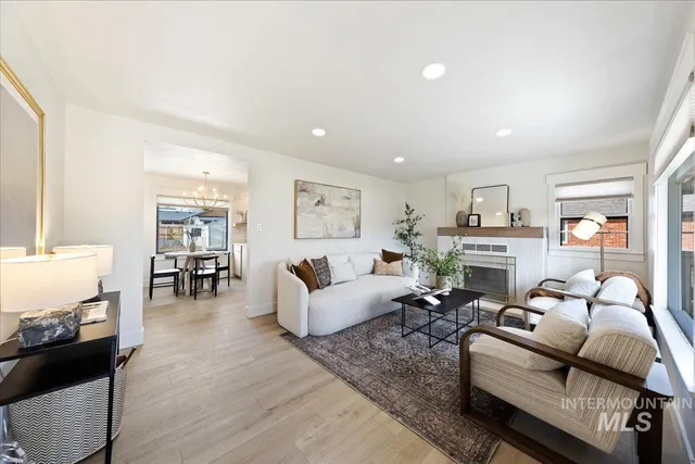 $599,900 | 1425 Gourley Street, Boise, ID 83705