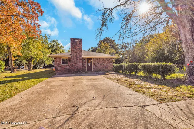 $186,500 | 1525 31st Avenue, Gulfport, MS 39501