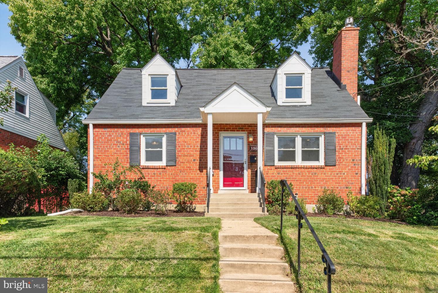 1503 Crest Road Silver Spring, MD 20902 - Photo 1 of 34 1503 Crest Road