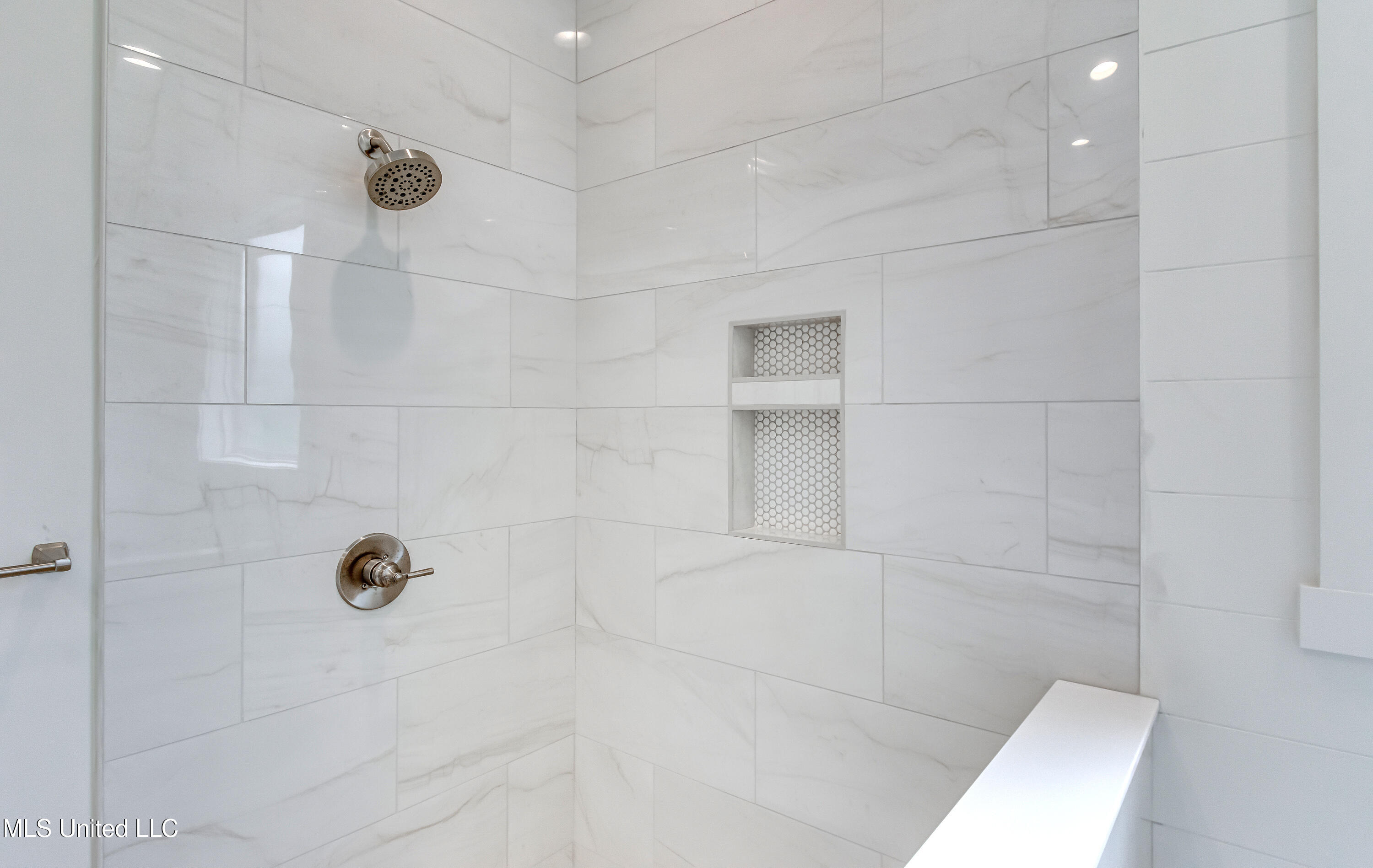 122 Grayson Way Madison, MS 39110 - Photo 34 of 50 Amazing Oversized Fully Tiled Shower