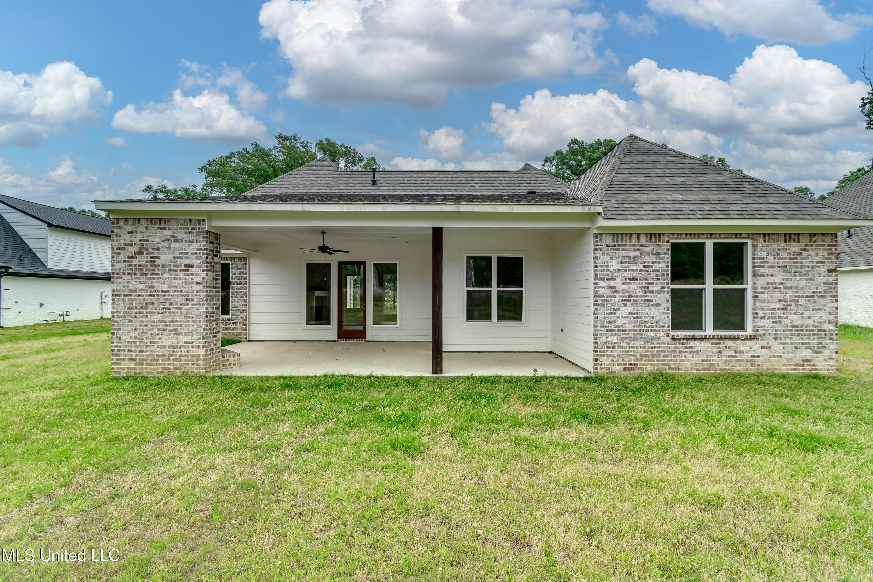 122 Grayson Way Madison, MS 39110 - Photo 50 of 50 Will Have Private Fully Fenced Backyard