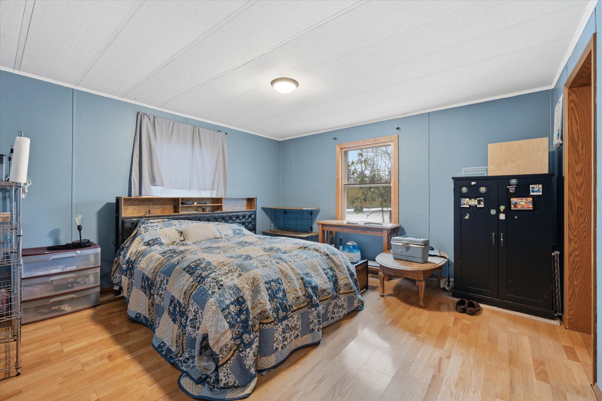 445 Snow's Cove Road Sedgwick, ME 04676 - Photo 17 of 45 Primary Bedroom