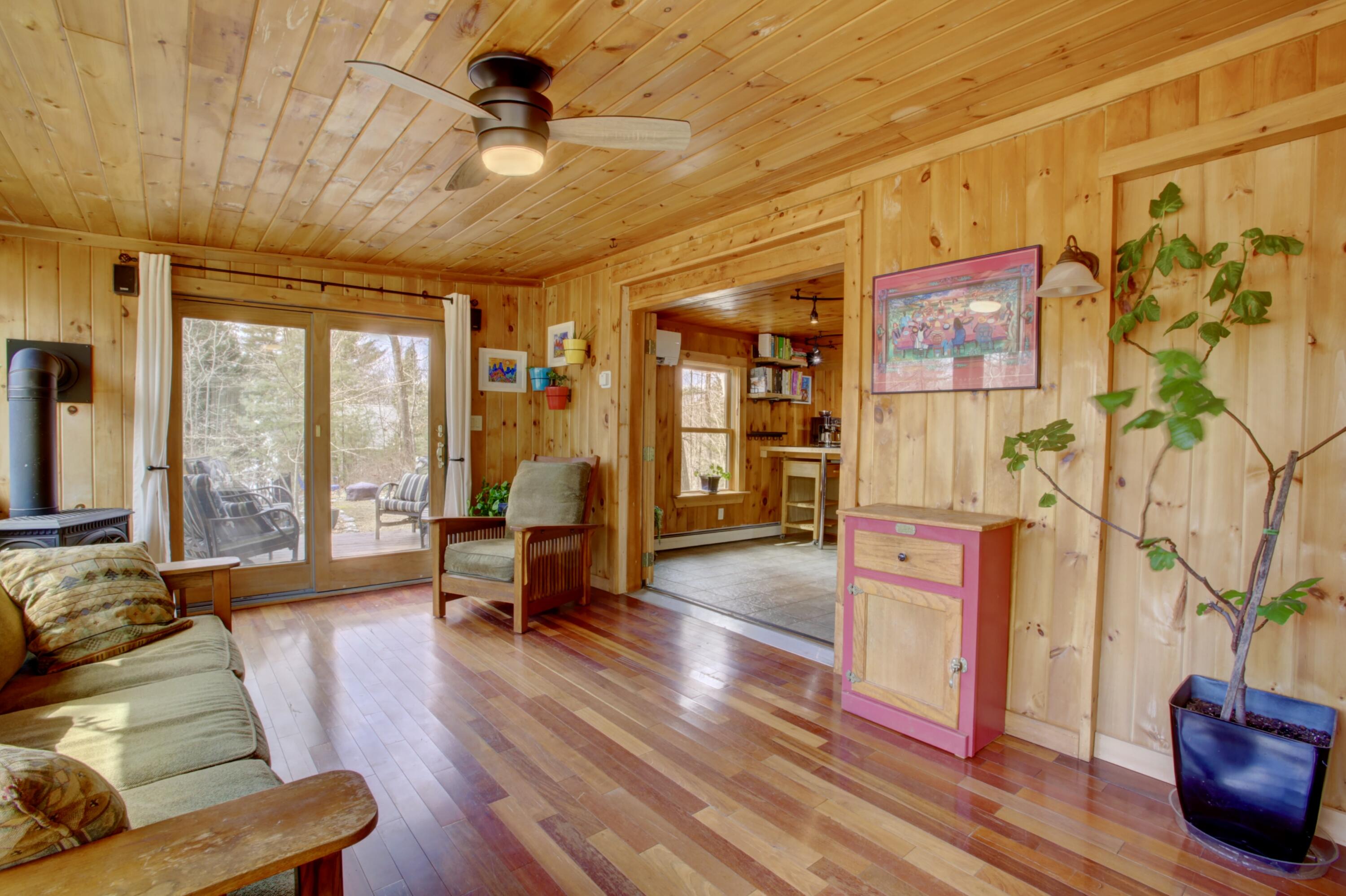 47 Winslow Road Gorham, ME 04038 - Photo 5 of 50 Beautiful Cherry Flooring