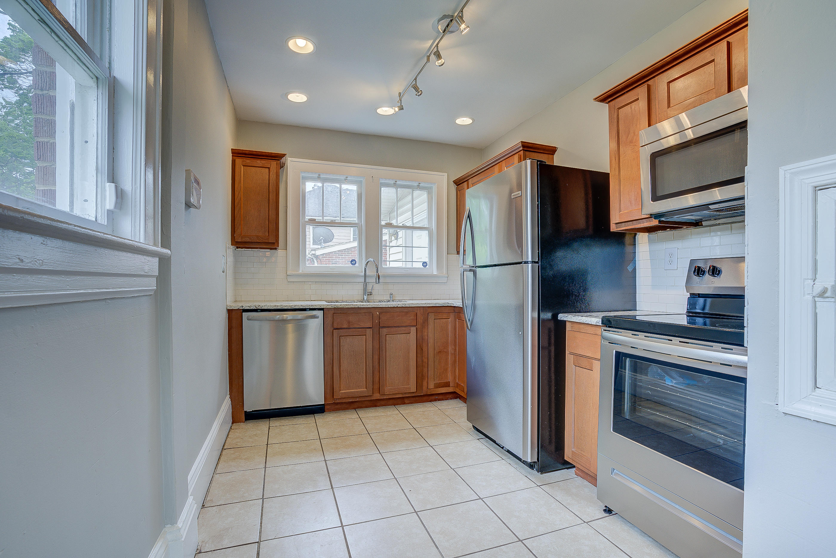 1902 Belleville Road Southwest Roanoke, VA 24015 - Photo 4 of 29 updated kitchen