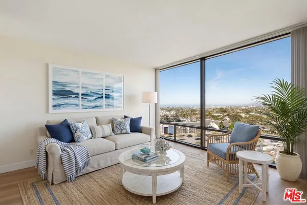 $595,000 | 4265 Marina City Drive, Unit 905, Marina del Rey, CA 90292