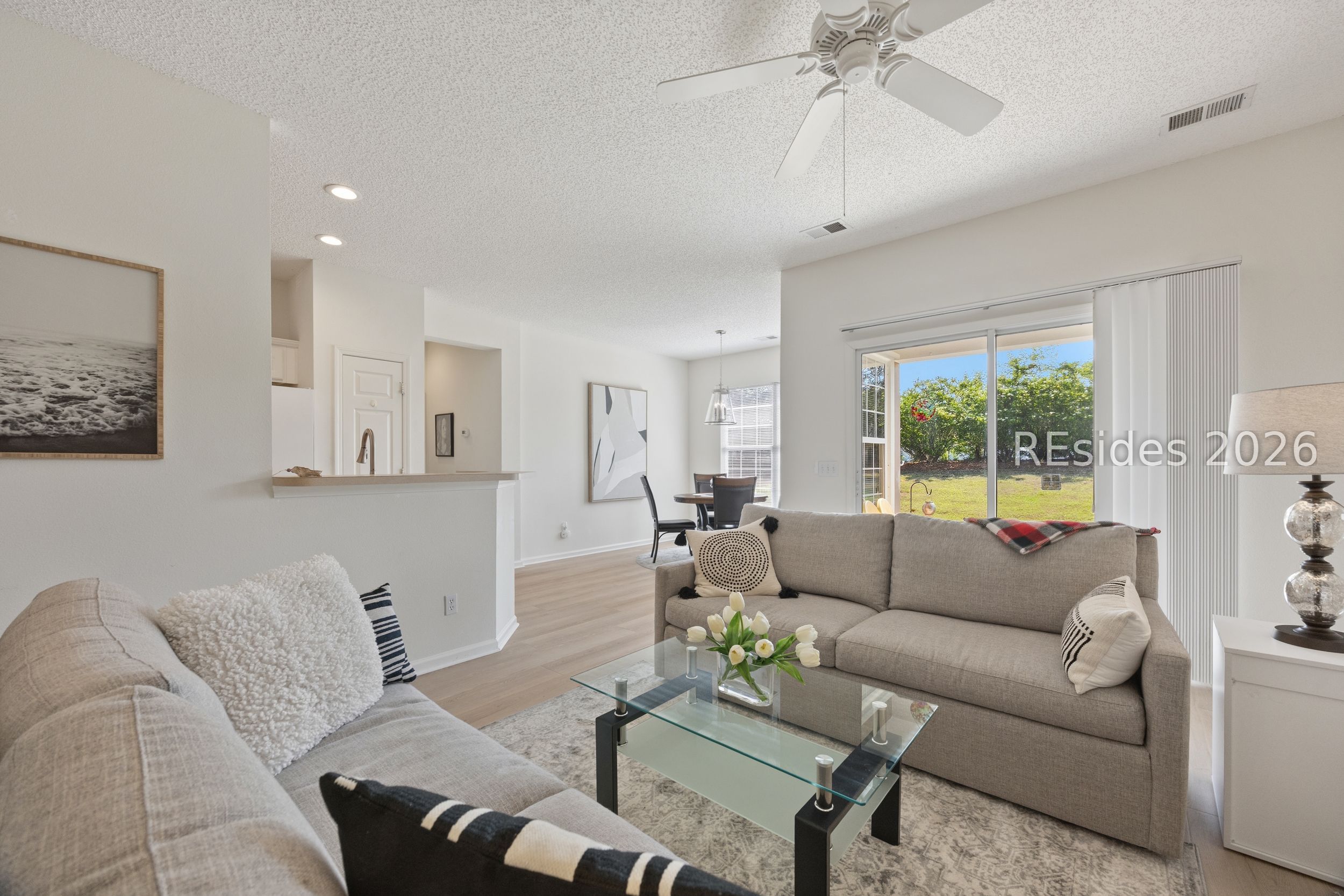 343 Landing Lane Bluffton, SC 29909 - Photo 6 of 20 Living Room