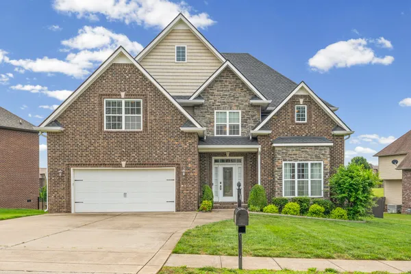 $485,000 | 420 Clover Meadows Court, Clarksville, TN 37043