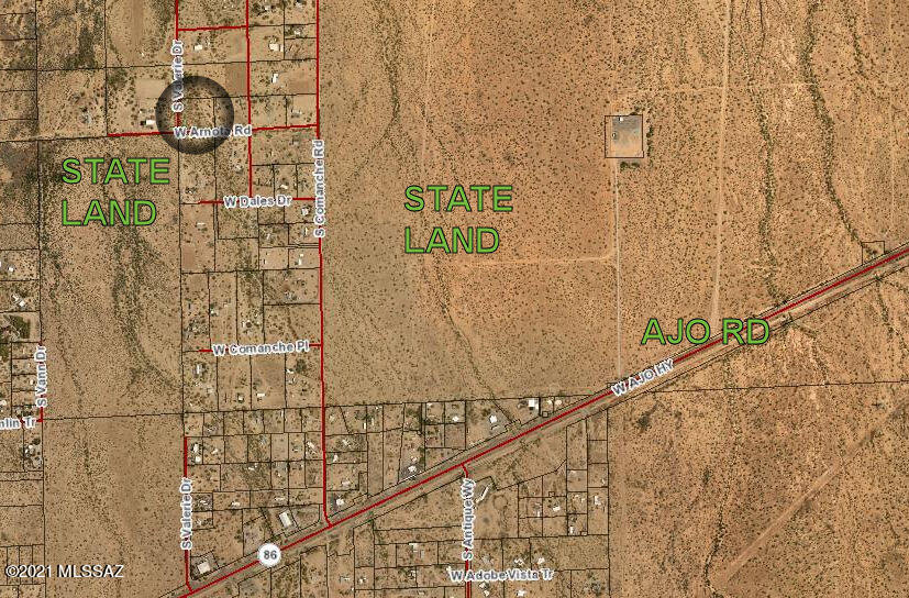 15580 West Arnota Road Tucson, AZ 85735 - Photo 14 of 18 Gallery Image 14