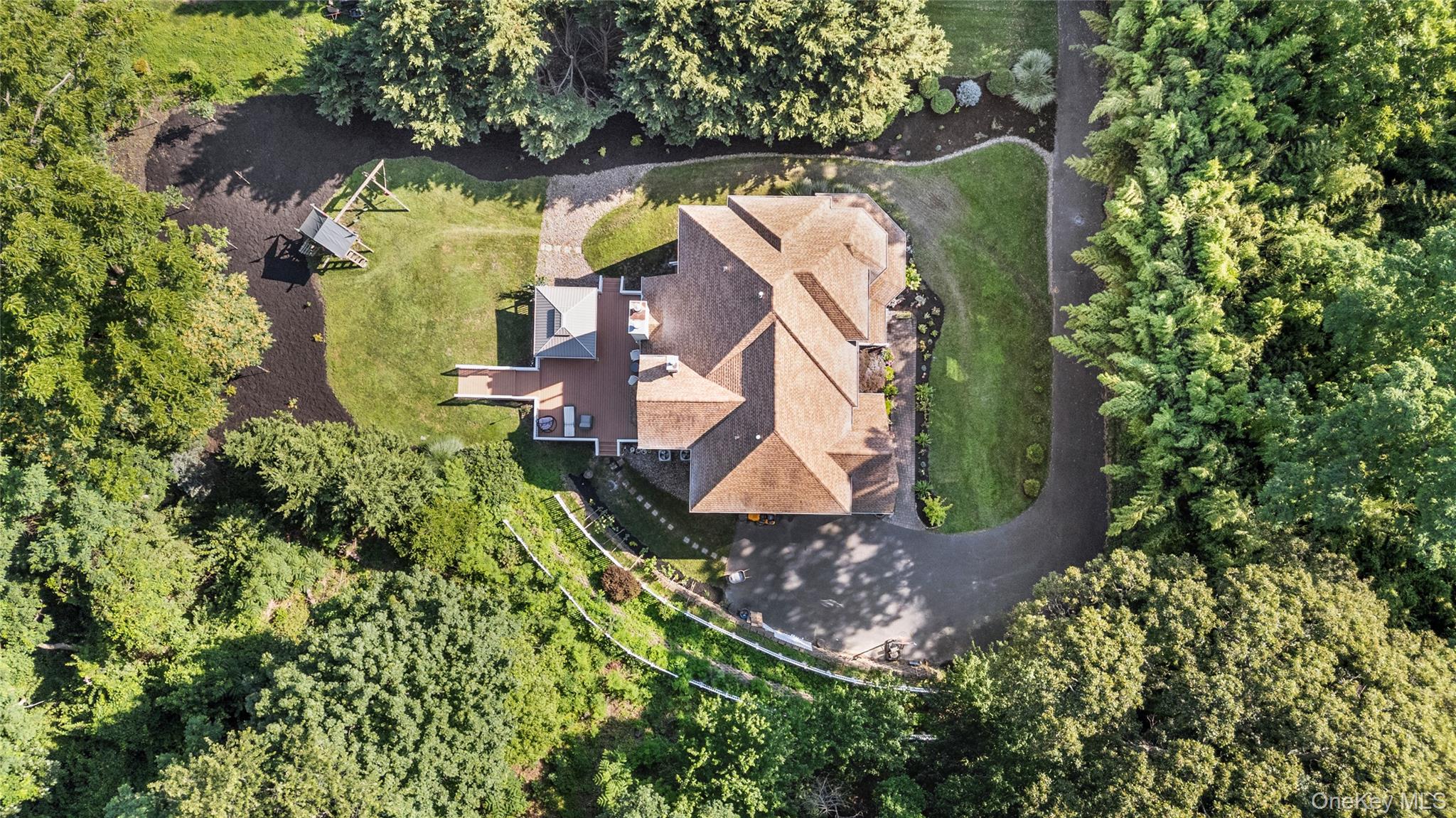 91 Bennetts Road East Setauket, NY 11733 - Photo 2 of 31 Aerial view of property's location