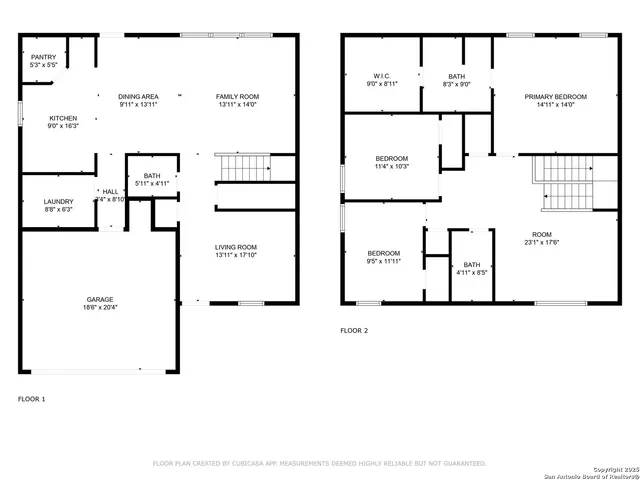 $1,850 | 7115 Mesa Cliffs, Converse, TX 78109