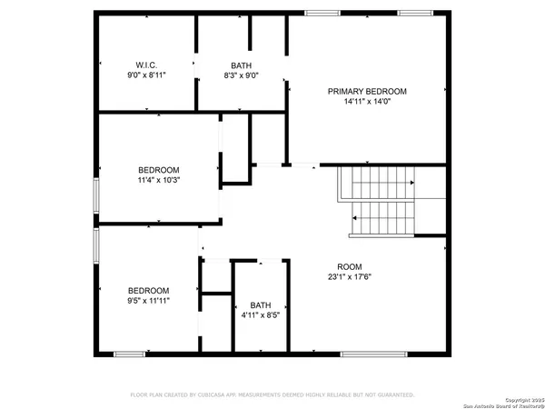 $1,750 | 7115 Mesa Cliffs, Converse, TX 78109