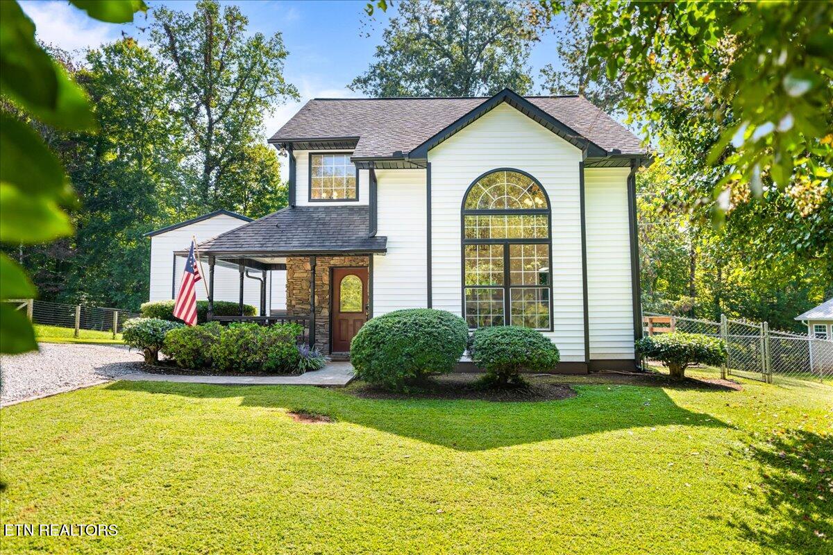 804 Pine Hollow Road Jacksboro, TN 37757 - Photo 43 of 43 Welcome to Norris Lake