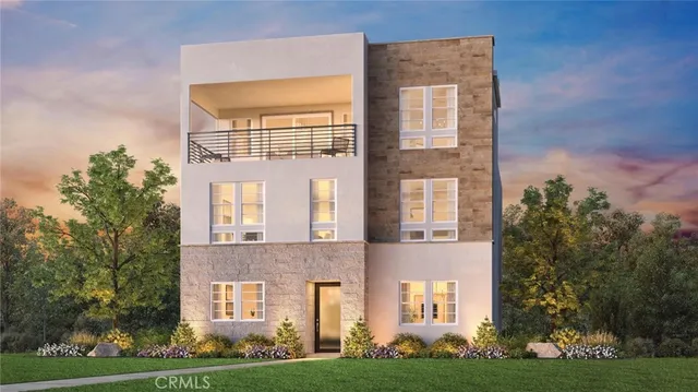 front view of a building