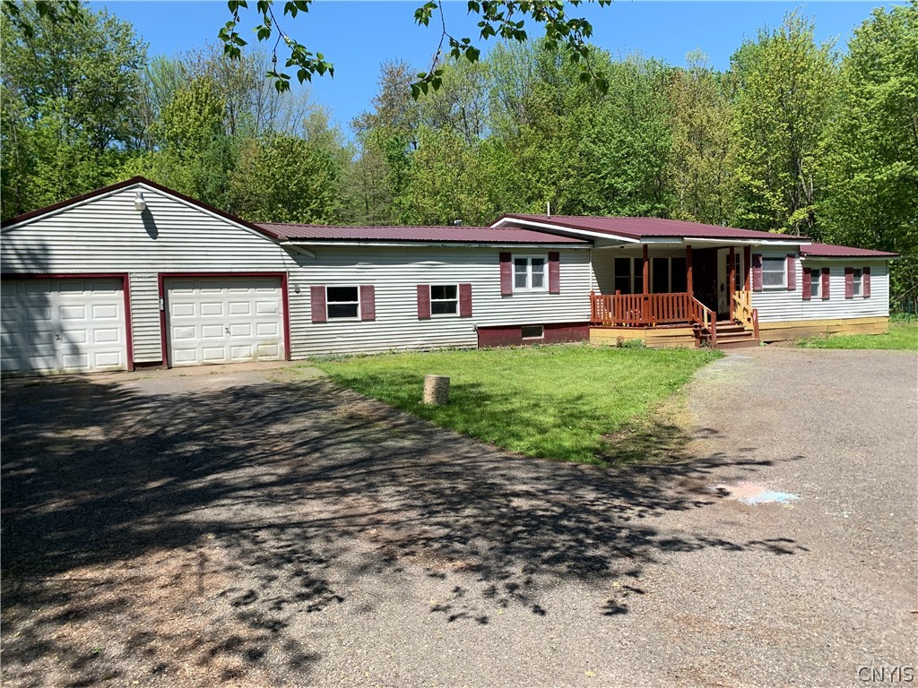 263 Stoney Robby Road Granby, NY 13126 - Photo 1 of 1