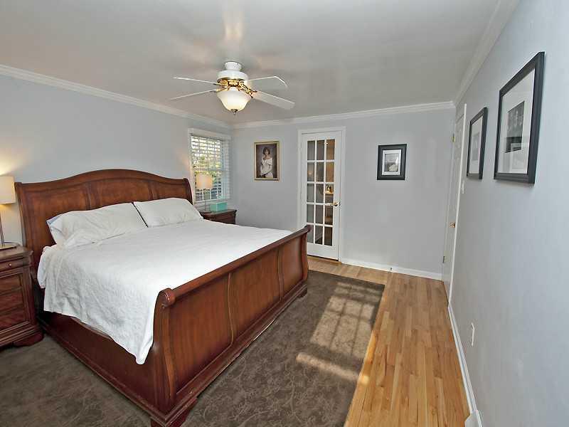 615 Trotwood Ridge Road Upper St. Clair, PA 15241 - Photo 11 of 19 Master Bedroom.