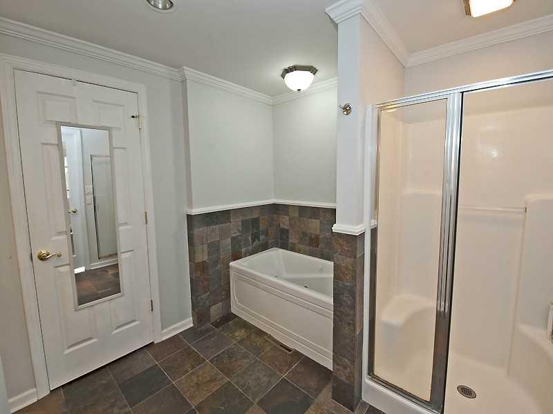 615 Trotwood Ridge Road Upper St. Clair, PA 15241 - Photo 12 of 19 Master Bath/Spa. totally remodeled!