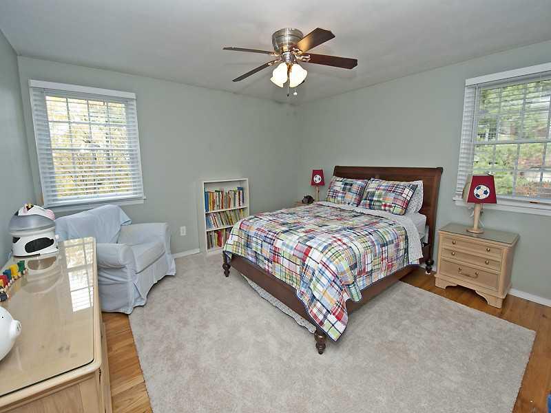 615 Trotwood Ridge Road Upper St. Clair, PA 15241 - Photo 14 of 19 Bedroom.