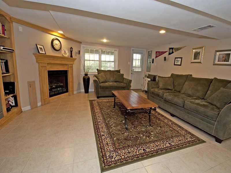 615 Trotwood Ridge Road Upper St. Clair, PA 15241 - Photo 15 of 19 Den/Family/Great Room. lower level gameroom!