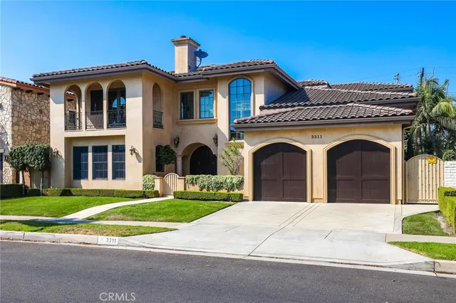 $3,495,000 | 3311 Rossmoor Way, Rossmoor, CA 90720