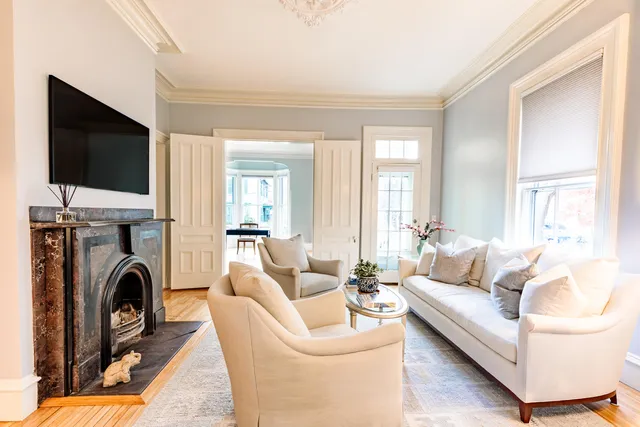 $985,000 | 73 Spruce Street, Unit 1, Portland, ME 04102