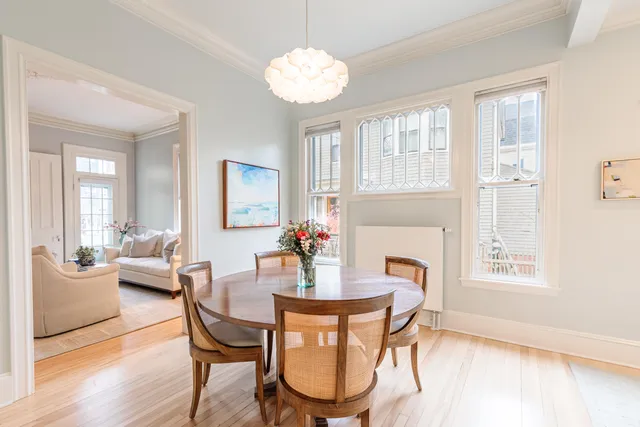 $985,000 | 73 Spruce Street, Unit 1, Portland, ME 04102