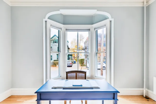 $985,000 | 73 Spruce Street, Unit 1, Portland, ME 04102