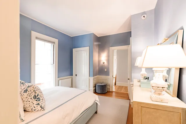 $985,000 | 73 Spruce Street, Unit 1, Portland, ME 04102