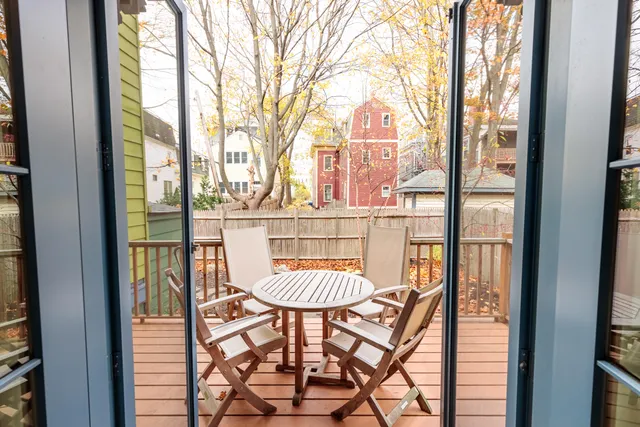 $985,000 | 73 Spruce Street, Unit 1, Portland, ME 04102