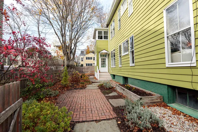 $985,000 | 73 Spruce Street, Unit 1, Portland, ME 04102