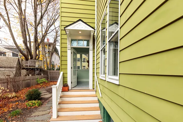 $985,000 | 73 Spruce Street, Unit 1, Portland, ME 04102