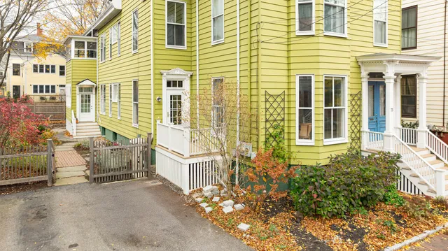 $985,000 | 73 Spruce Street, Unit 1, Portland, ME 04102