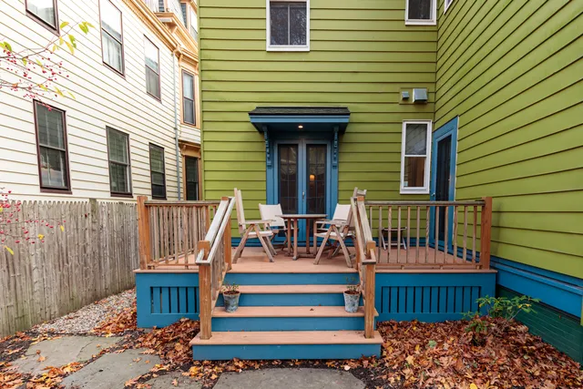 $985,000 | 73 Spruce Street, Unit 1, Portland, ME 04102