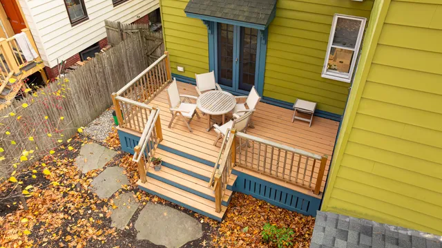 $985,000 | 73 Spruce Street, Unit 1, Portland, ME 04102