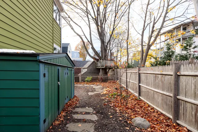 $985,000 | 73 Spruce Street, Unit 1, Portland, ME 04102