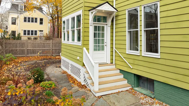 $985,000 | 73 Spruce Street, Unit 1, Portland, ME 04102