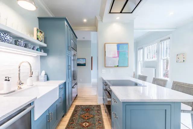 $985,000 | 73 Spruce Street, Unit 1, Portland, ME 04102