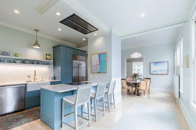 $985,000 | 73 Spruce Street, Unit 1, Portland, ME 04102