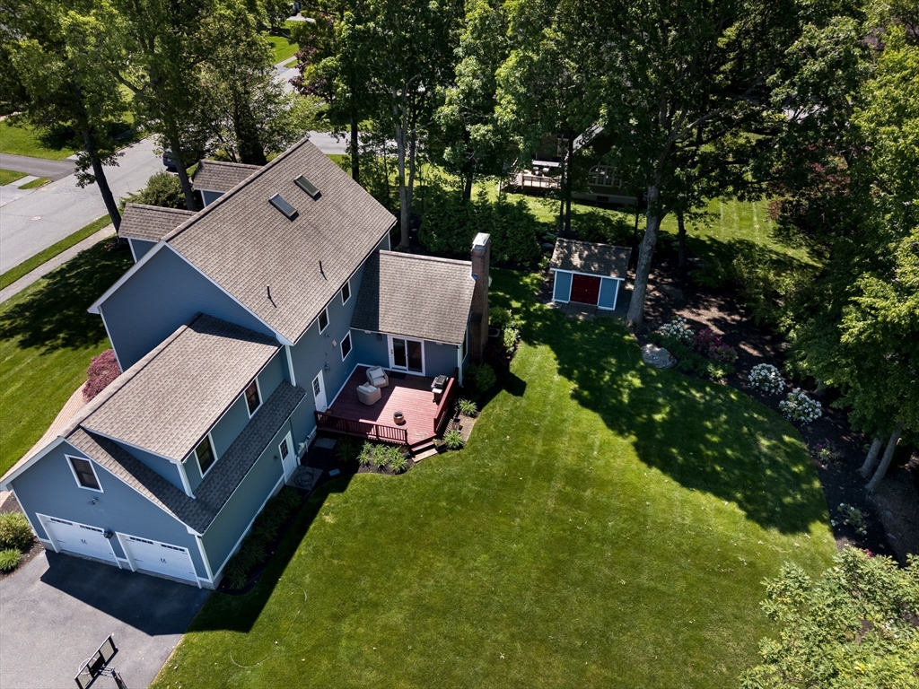 21 Round Table Road Shrewsbury, MA 01545 - Photo 38 of 40