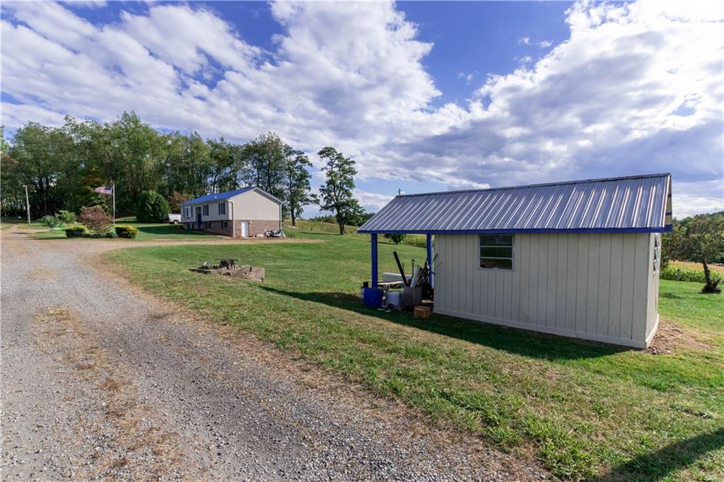 454 Woodside Old Frame Road Smithfield, PA 15478 - Photo 22 of 25
