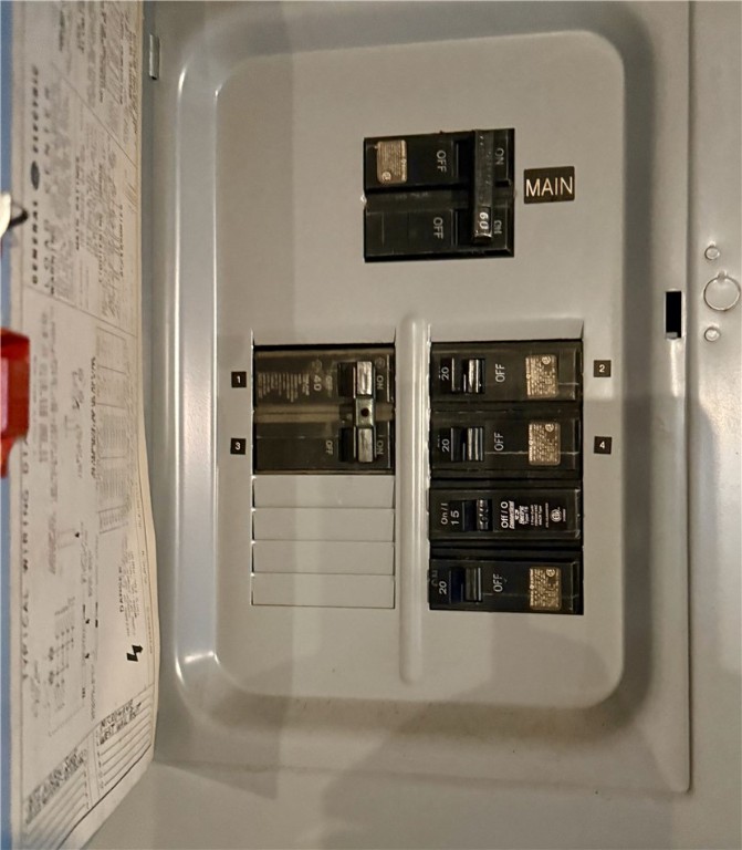 48 Hambly Road Tiverton, RI 02878 - Photo 39 of 42 Electrlcal panel