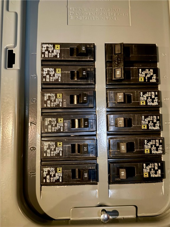 48 Hambly Road Tiverton, RI 02878 - Photo 40 of 42 Electrical panel