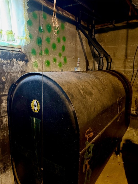 48 Hambly Road Tiverton, RI 02878 - Photo 41 of 42 Oil tank