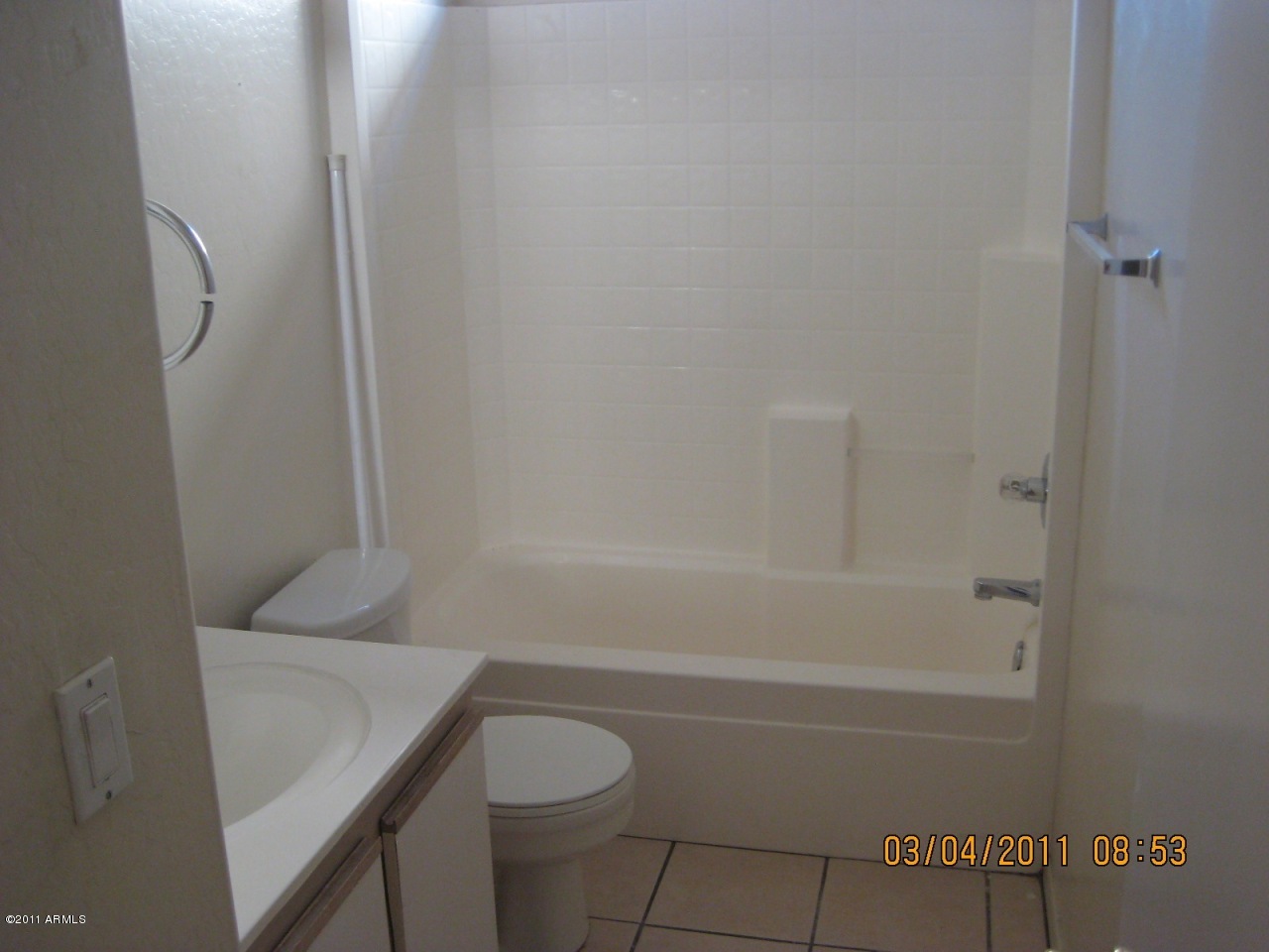 11929 West Larkspur Road El Mirage, AZ 85335 - Photo 11 of 19 Secondary bathroom