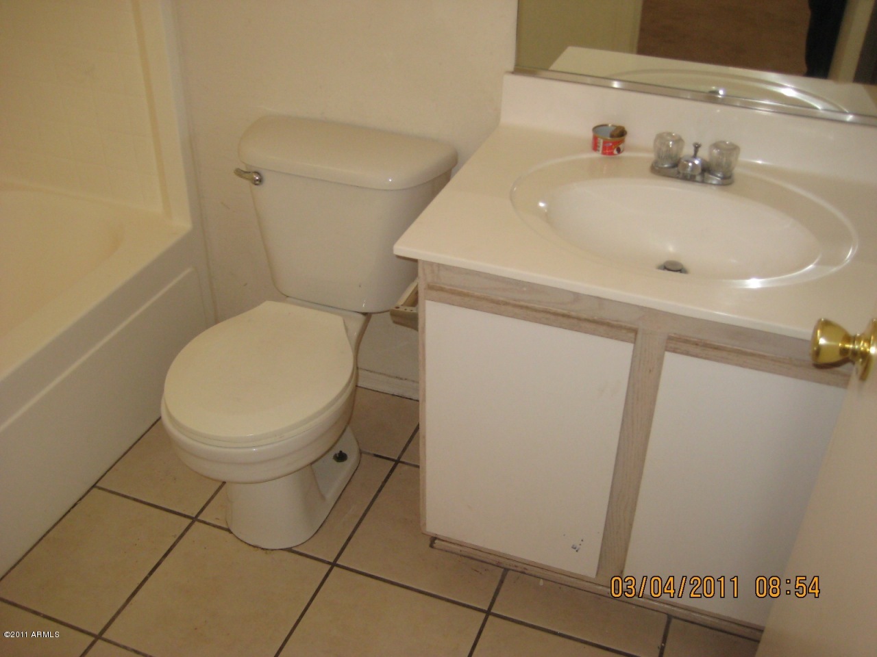 11929 West Larkspur Road El Mirage, AZ 85335 - Photo 13 of 19 Master bathroom